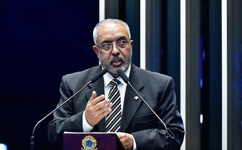 Paim elogia decisão do governo de suspender a dívida do RS com a União por três anos