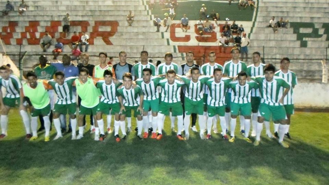 Palmeira dos Índios Futebol Clube está fora da 1ª Divisão do Campeonato Alagoano