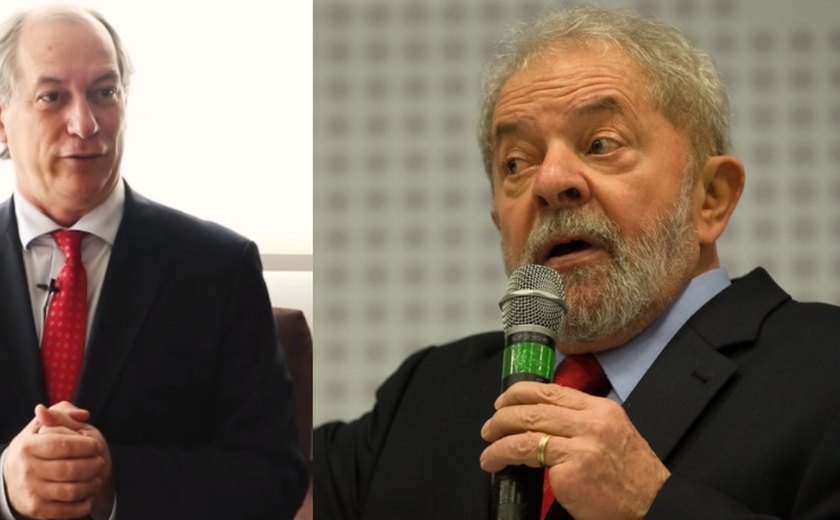 Ciro fala em conspiração de Lula por impeachment de Dilma, que o acusa de mentir