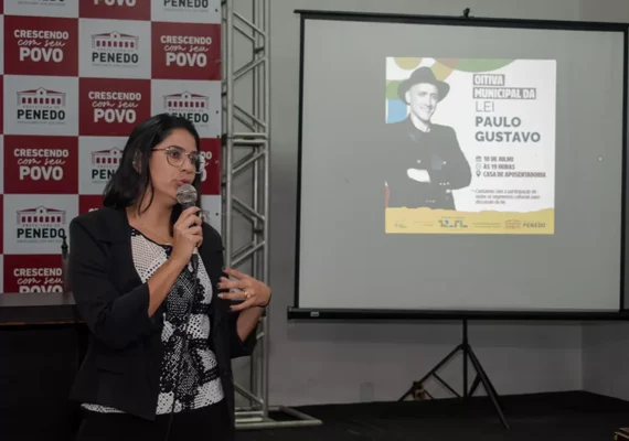Secretaria Municipal de Cultura convoca suplentes contemplados pelo Edital Penedo é Cultura