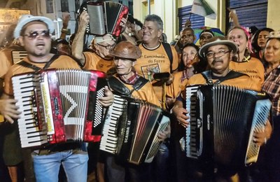 Lei que cria o Dia Nacional do Sanfoneiro é sancionada