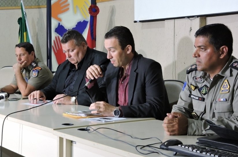 SSP apresenta acusados de praticar homicídio em Maceió e Rio Largo