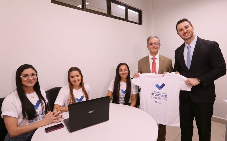Presidente do TJAL visita Fórum e Juizado de União dos Palmares