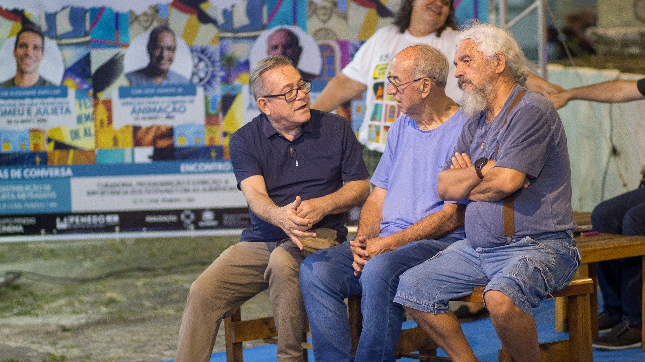Debutando: Circuito Penedo de Cinema tem noite de festa em sua abertura oficial