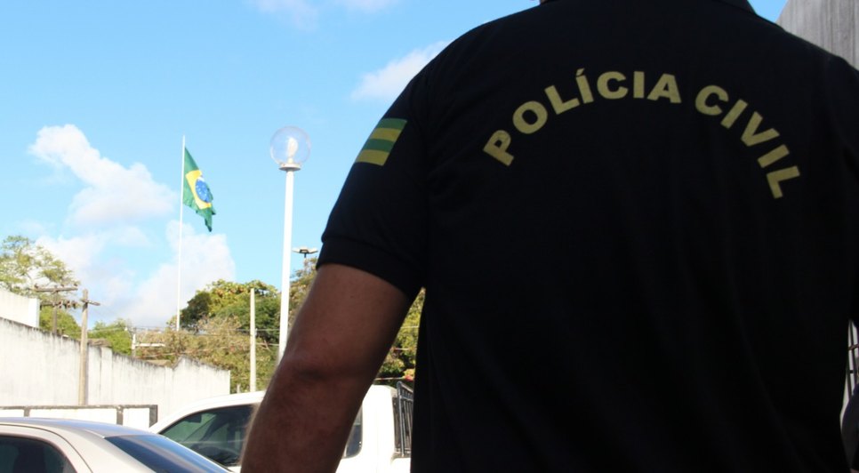 POLÍCIA CIVIL / Foto: SSP/SE