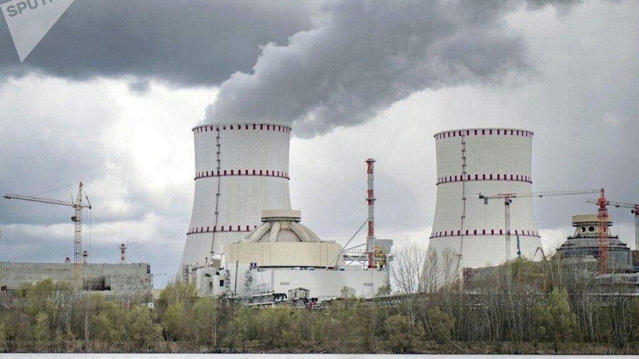 Drone ucraniano explode na torre de resfriamento da usina nuclear russa Kursk 2