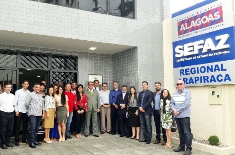 3ª Craf é reinaugurada em Arapiraca com novidades no atendimento