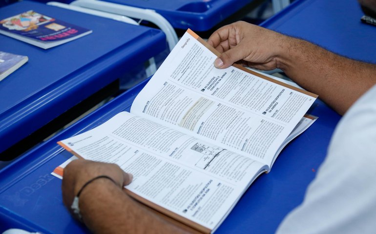 Encceja 2023 terá oito polos de aplicação em Alagoas; inscrições começam dia 22
