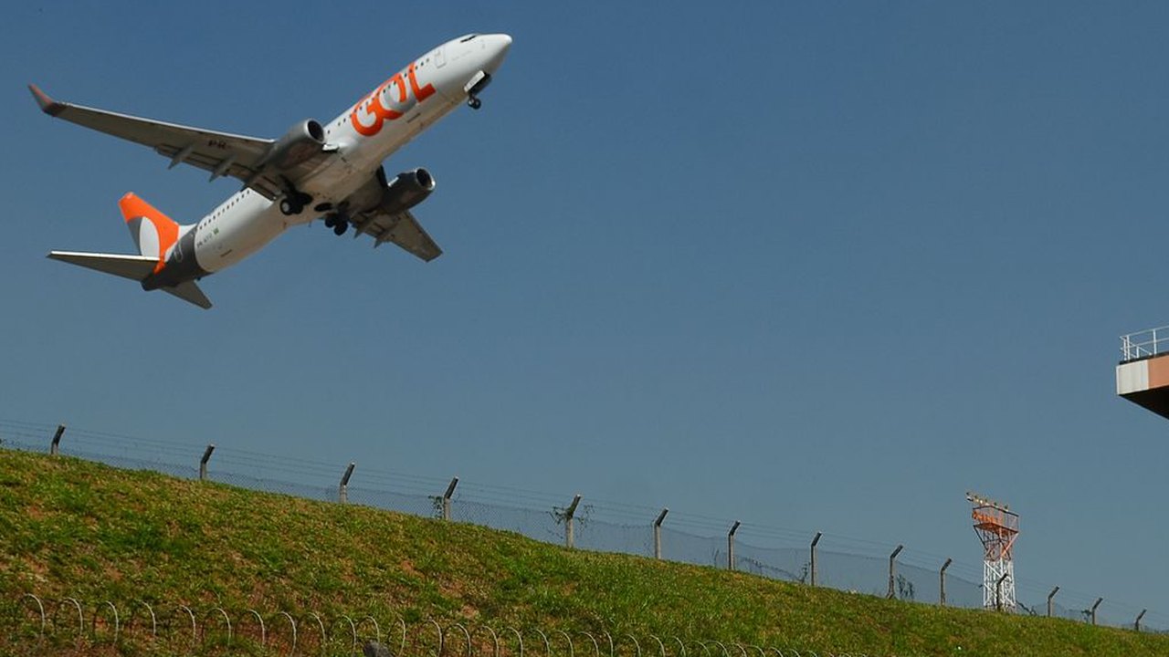 Gol nega cancelamento de voos em massa para o Nordeste