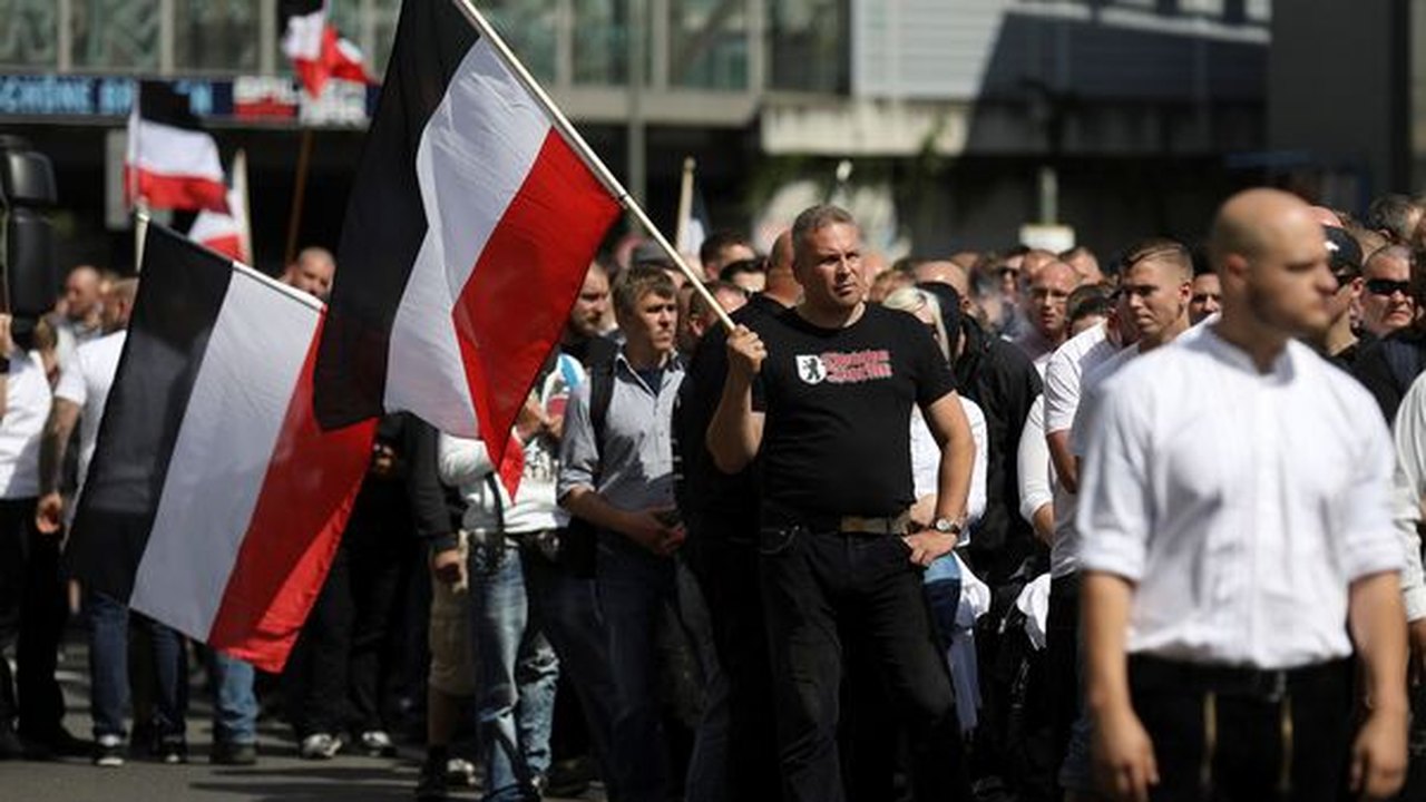 'Cidadãos do Reich': Saiba quem são os neonazistas golpistas que defendem na Alemanha que 3º Reich de Hitler não acabou