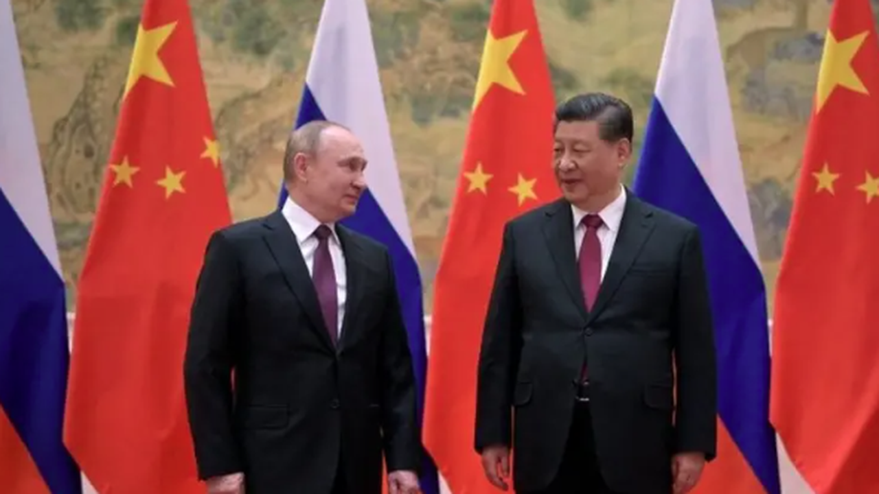 China tem a 'chave' para acabar com a guerra na Ucrânia, diz presidente da Finlândia