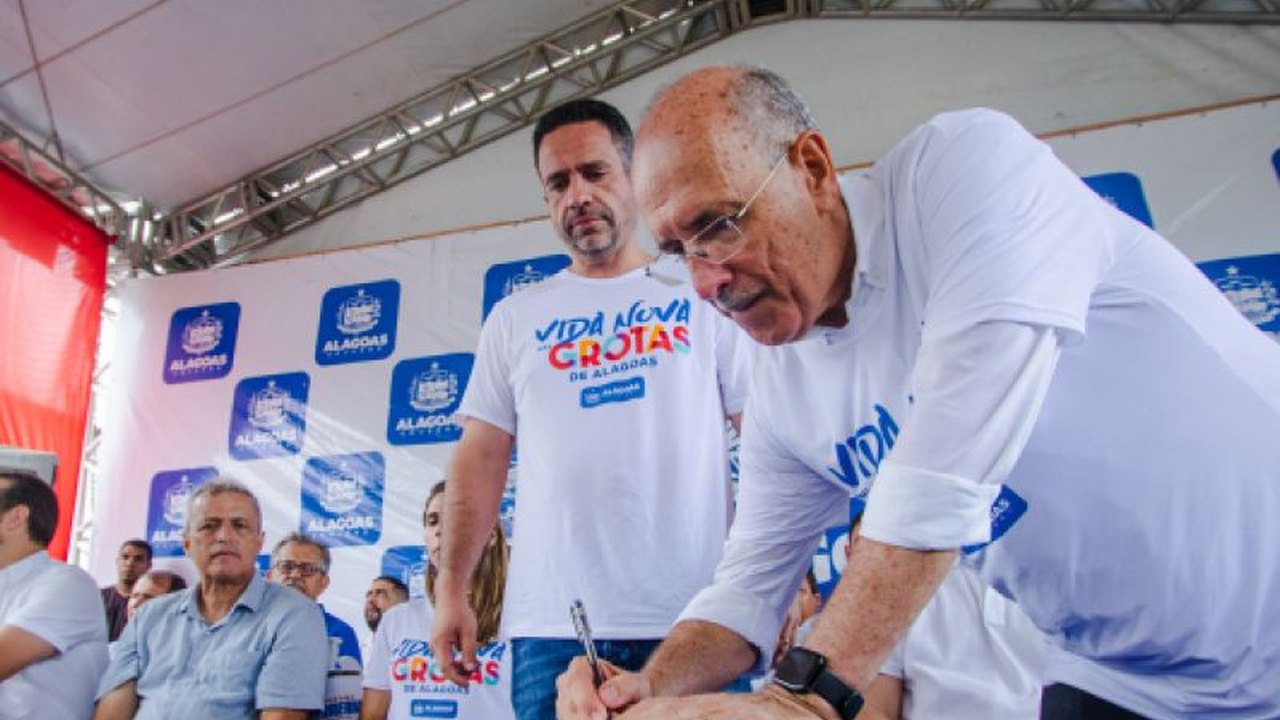Em Penedo, governador Paulo Dantas ratifica apoio à reeleição de Ronaldo Lopes
