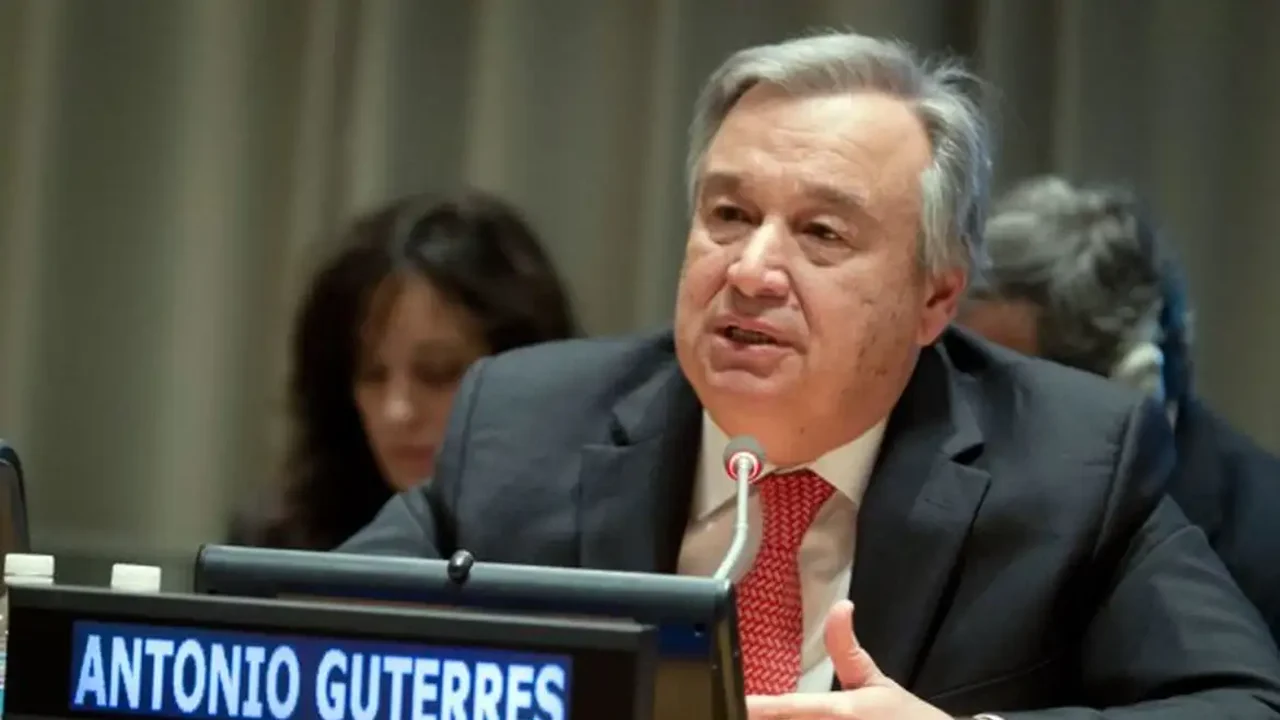 Articulador, diplomático e criticado: Biografia traz retrato da trajetória do secretário-geral da ONU, António Guterres