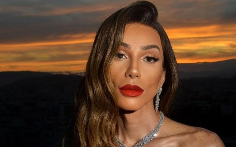 Em Cannes, Maya Massafera faz primeira aparição pública após transição de gênero; veja as fotos