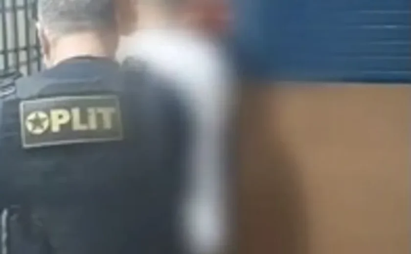 Polícia Civil prende homem suspeito de estuprar adolescente autista