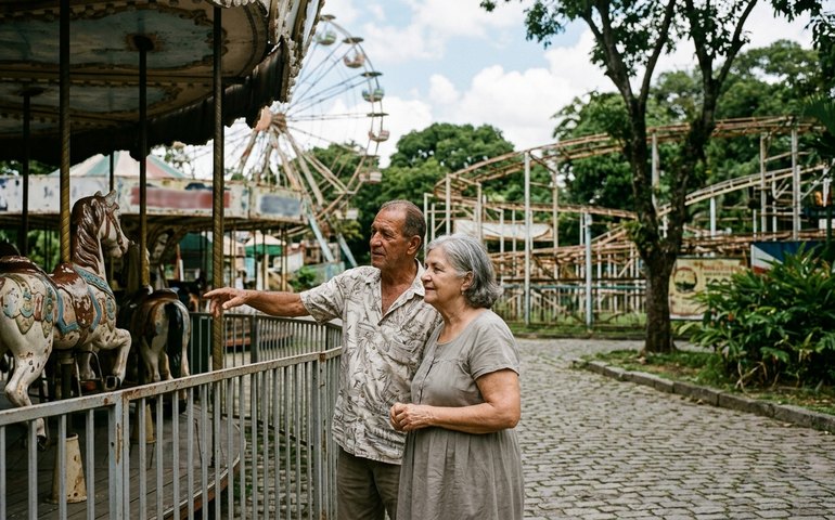 Parque Shangai, da Penha, é reconhecido como Patrimônio Cultural do Rio