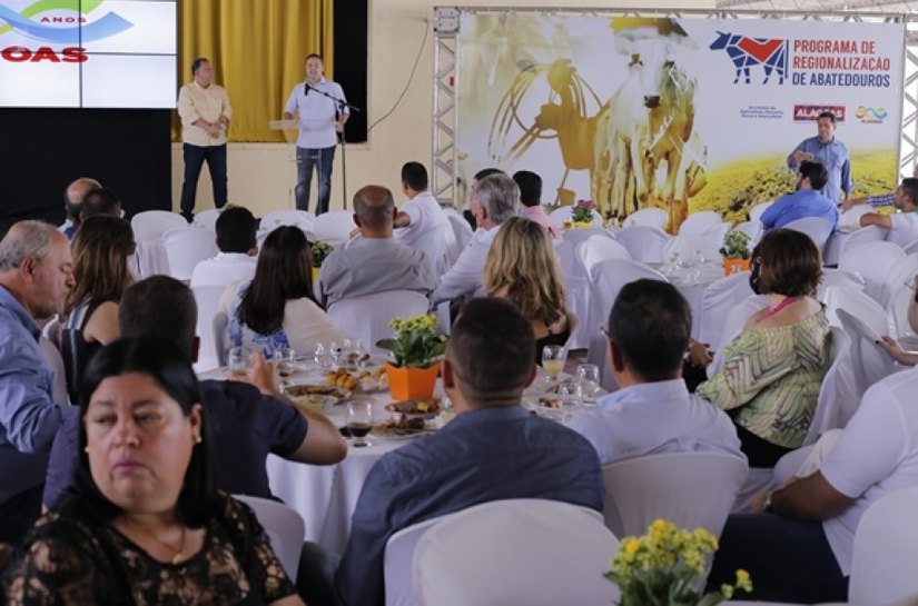 Edital para concessão do Matadouro Regional de Viçosa deve sair até outubro