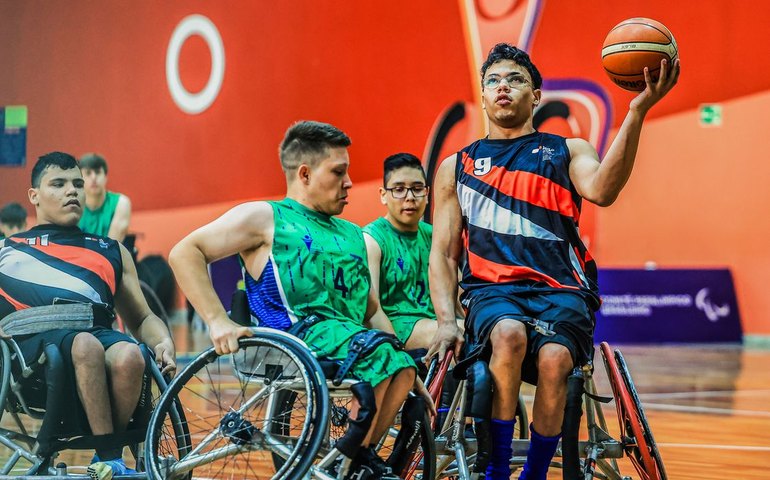 Estado de São Paulo vence as Paralimpíadas Escolares pela 12ª vez