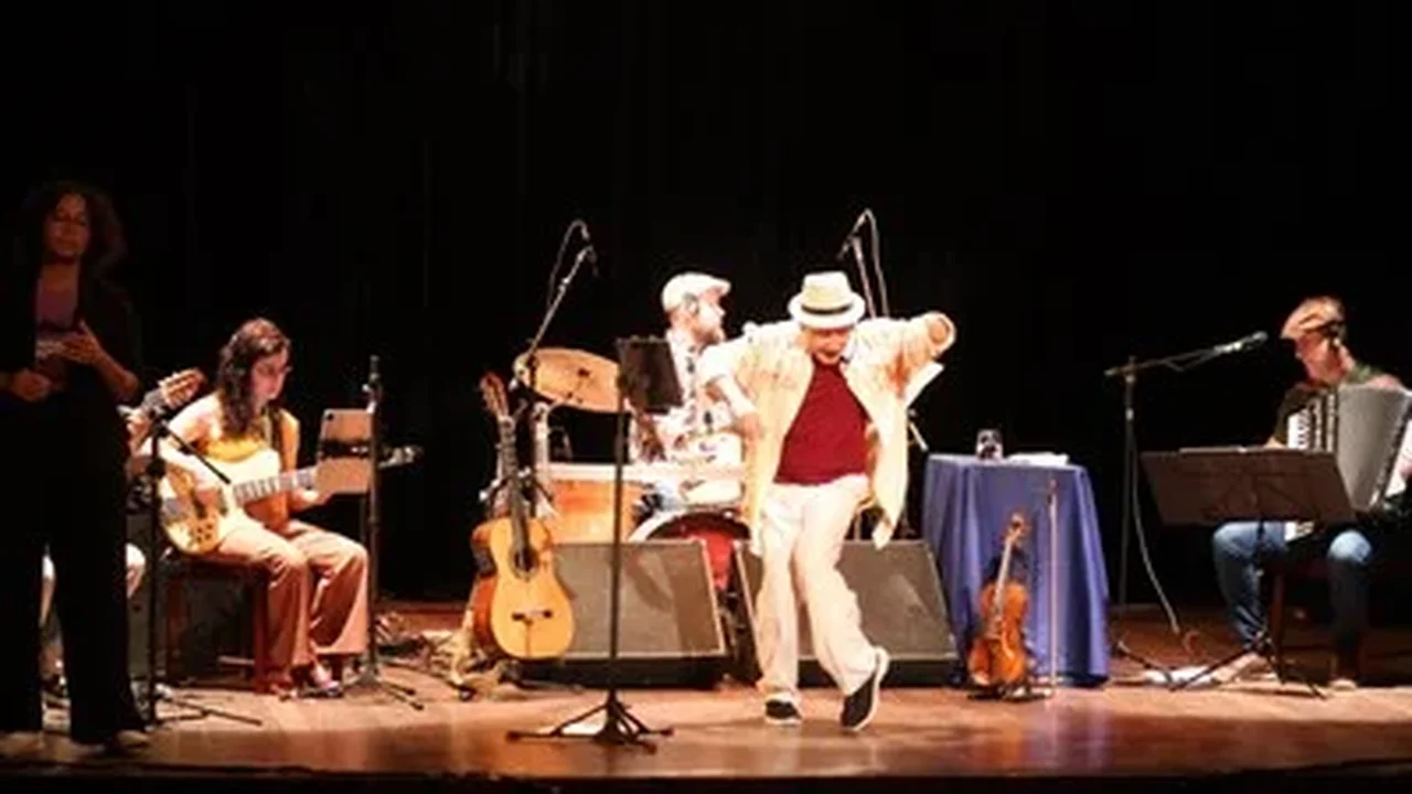 Festival de Música de Penedo celebra a riqueza da cultura brasileira