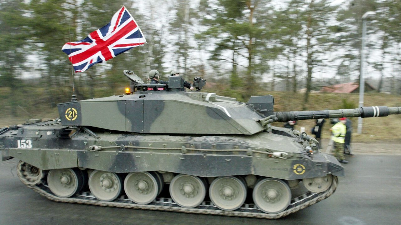 Exército britânico não seria capaz de conduzir guerra na Europa por mais de 2 semanas, diz jornal