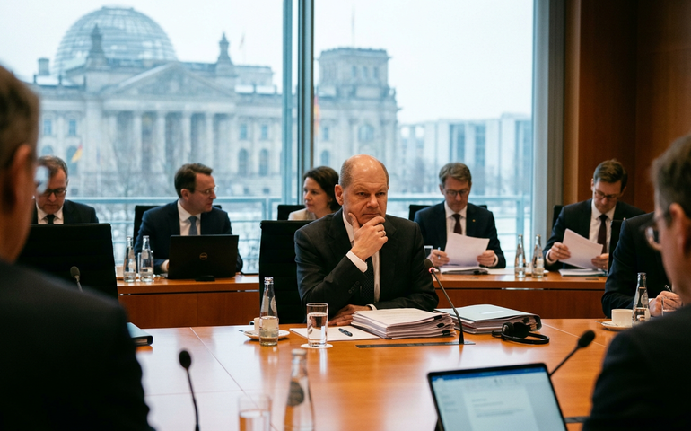 Alemanha convoca reunião de emergência após ataques entre EUA e Irã; União Europeia acompanha situação