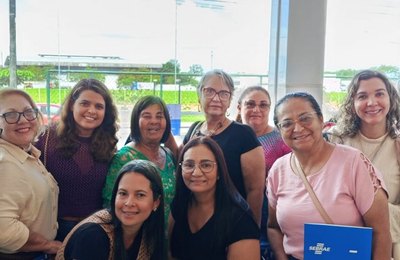 Arapiraca fortalece participação feminina no artesanato local em parceria com Sebrae Delas