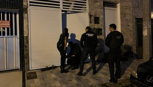 Presidiário beneficiado com saída temporária troca de tiros com policiais e acaba morto em Cristinápolis