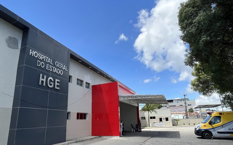 Investigação é aberta após incidente médico no HGE de Maceió