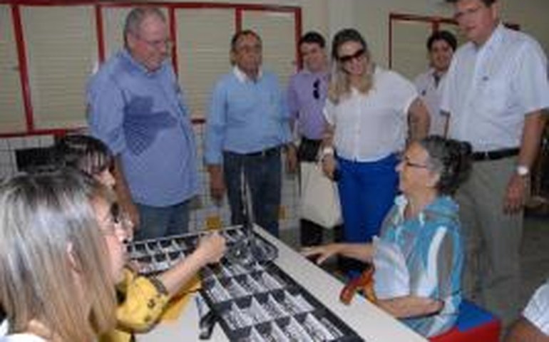 Sesau realiza mutirão em Delmiro Gouveia e atende mais de 1.500 usuários do SUS