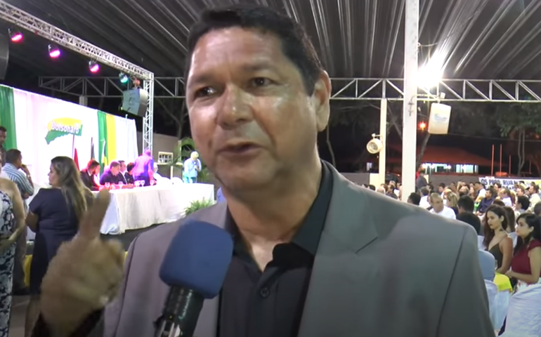 PF faz buscas contra delegado bolsonarista por corrupção e associação criminosa