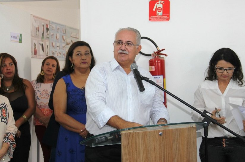 Rogério fala em superação da crise e anuncia investimentos para Arapiraca