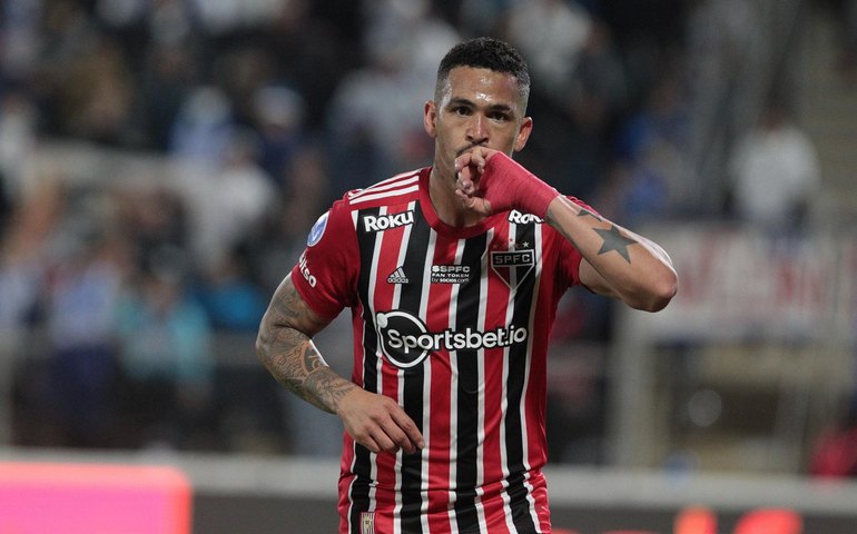 Luciano pede foco total ao São Paulo em Minas para seguir na Copa do Brasil