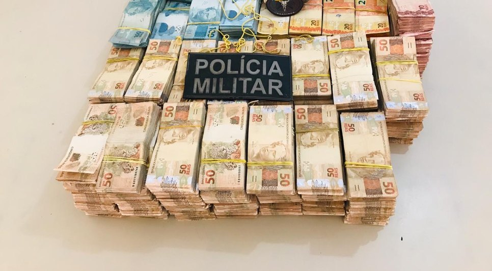 dinheiro.jpeg / Foto: PM