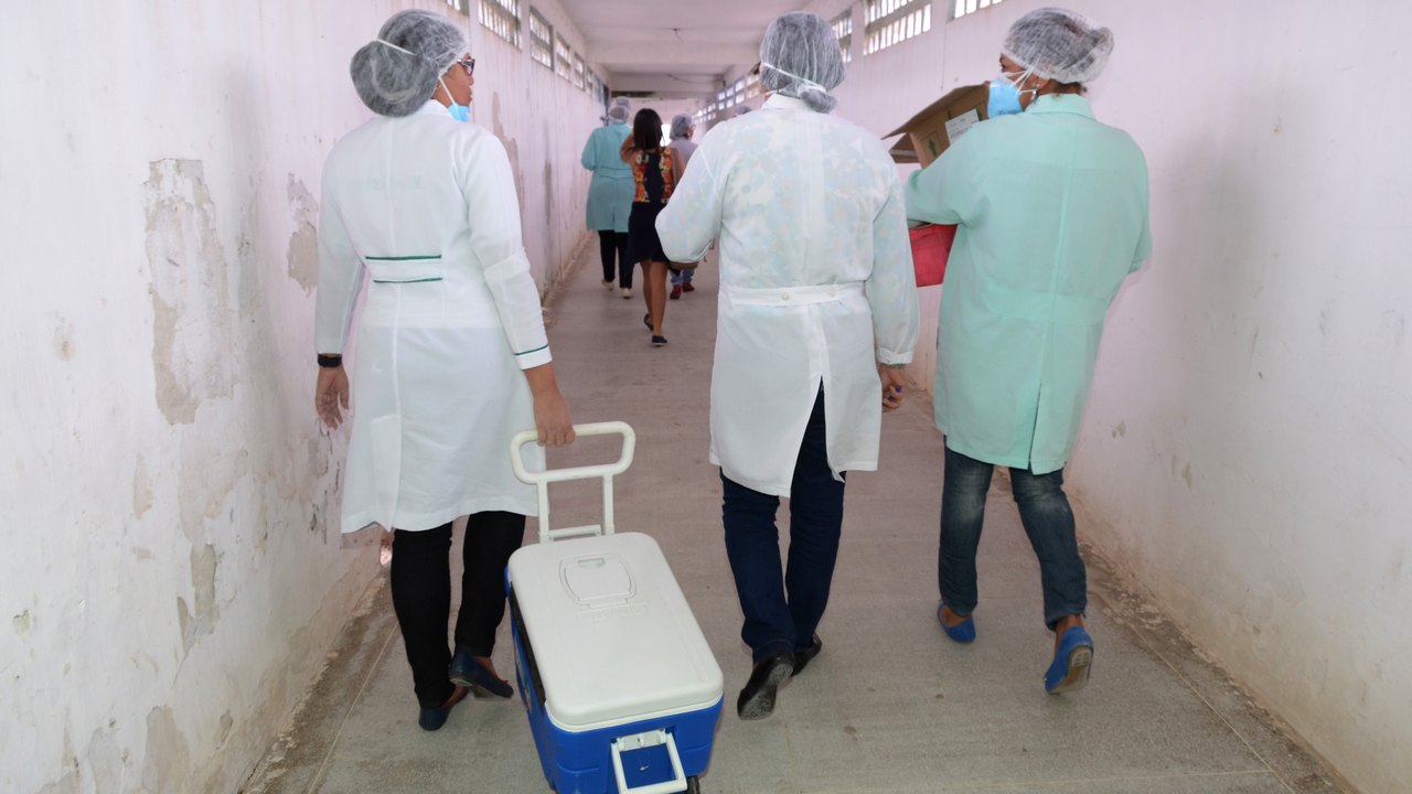 Atenção à saúde: em três meses, Seris proporciona 328 consultas médicas aos seus servidores