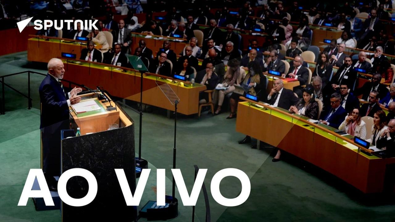 Discurso do presidente Luiz Inácio Lula da Silva na ONU