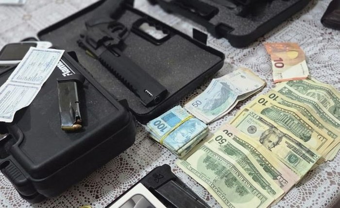 Advogado é preso na Barra de São Miguel