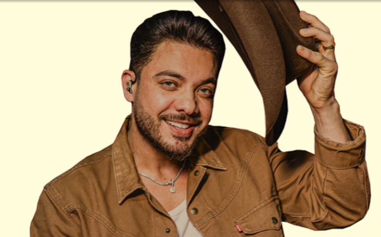 Wesley Safadão lança álbum “Muído de Vaquejada”, um tributo ao forró e à cultura nordestina