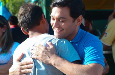 São José da Laje: Rodrigo Valença é escolhido com ampla vantagem em pesquisa eleitoral para prefeito