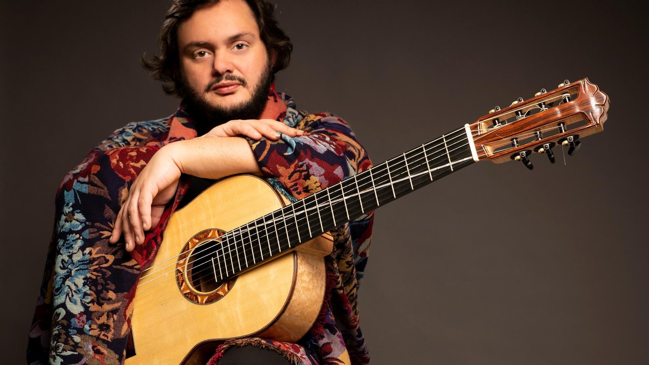 Yamandu Costa lança álbum em que reverencia a cultura latino-americana