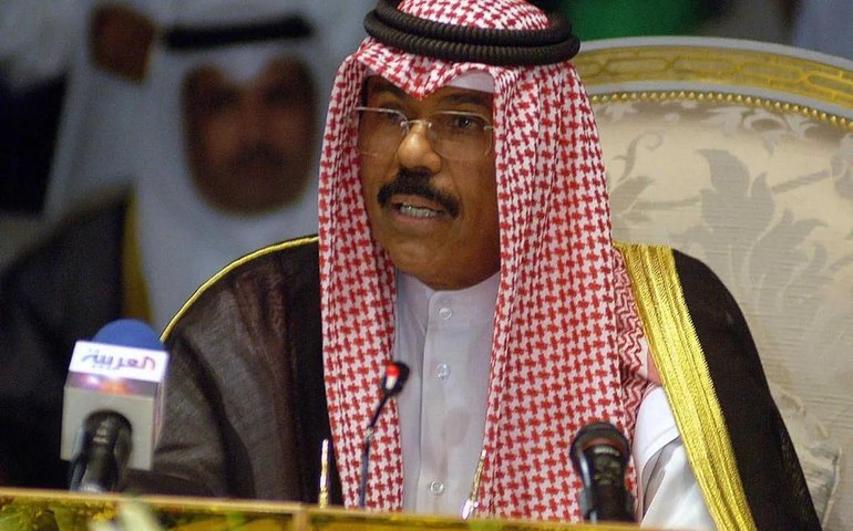 Emir do Kuwait, xeque Nawaf al-Ahmad al-Jaber al-Sabah, morre aos 86 anos