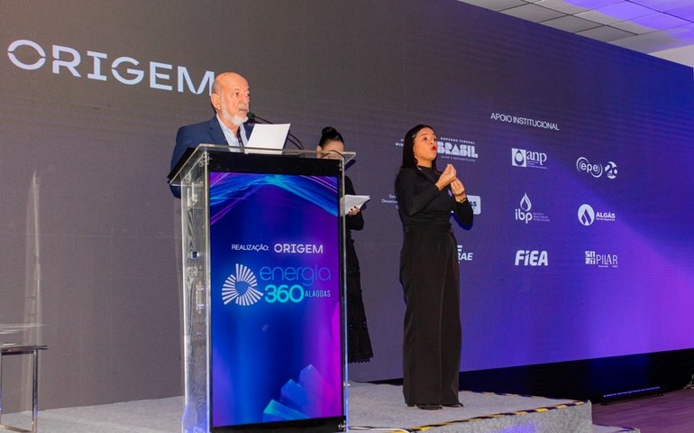 “Futuro energético do Brasil exige diálogo e visão de longo prazo”, diz José Carlos Lyra durante evento sobre segurança energética