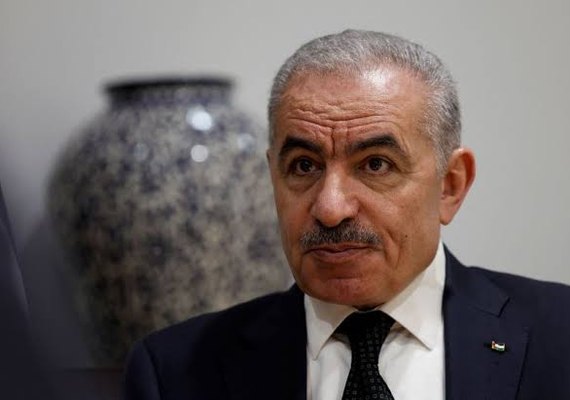 Primeiro-ministro palestino Mohammad Shtayyeh renuncia
