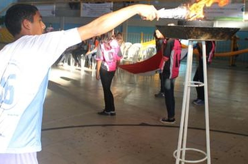 Jogos das Escolas de Palmeira envolvem 1.500 estudantes em competições