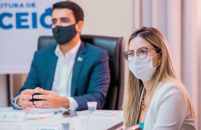 Maceió avança na implantação de sistema de mobilidade corporativa por aplicativo