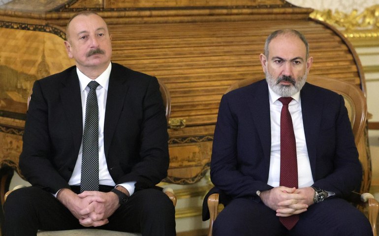 Soberania em jogo: encontro Armênia-Azerbaijão nos EUA sela ocupação ocidental no Cáucaso?