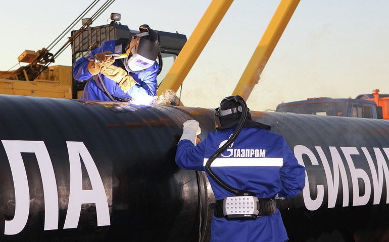 Power of Siberia 2: Rússia e China movem peças e definem um 'novo eixo energético global'
