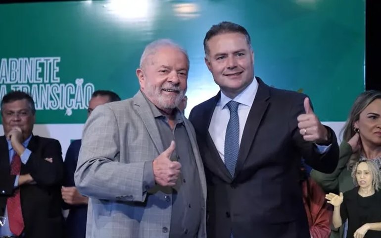 Lula confirma Renan Filho como ministro dos Transportes