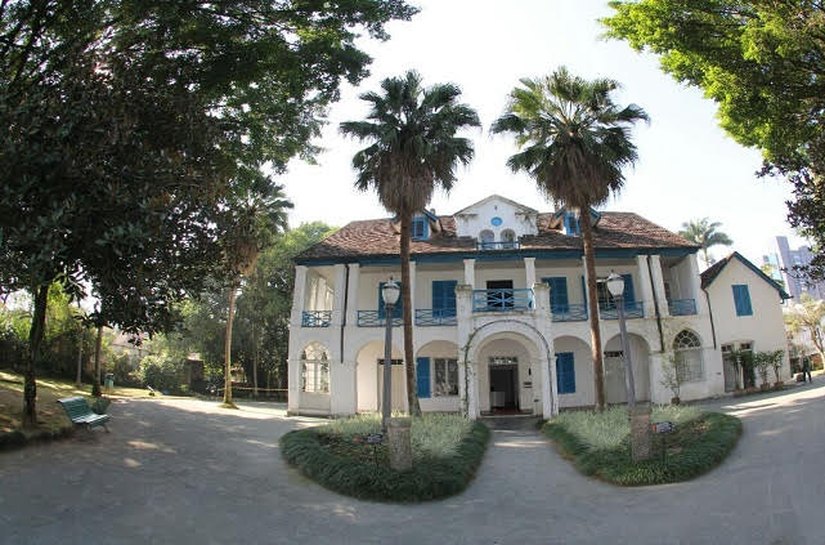 Bem-vindo a Joinville