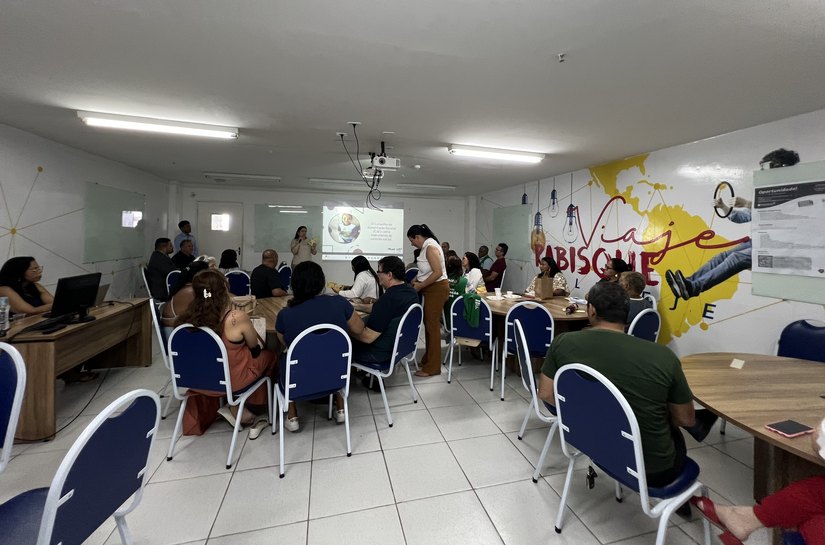 “Educação e alimentação escolar são feitas em conjunto”, destaca presidente de Conselho, no Dia da Alimentação Escolar