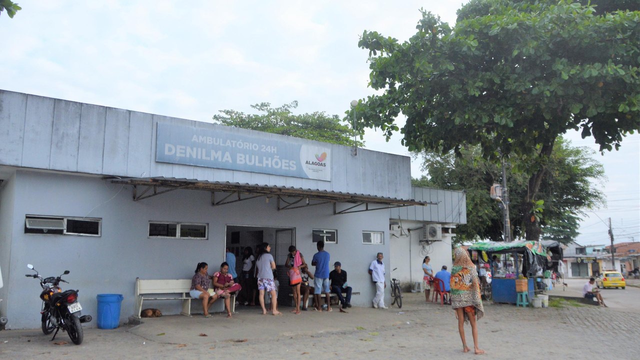 Ambulatórios Denilma Bulhões e Noélia Lessa entram em reforma para aprimorar serviços à população